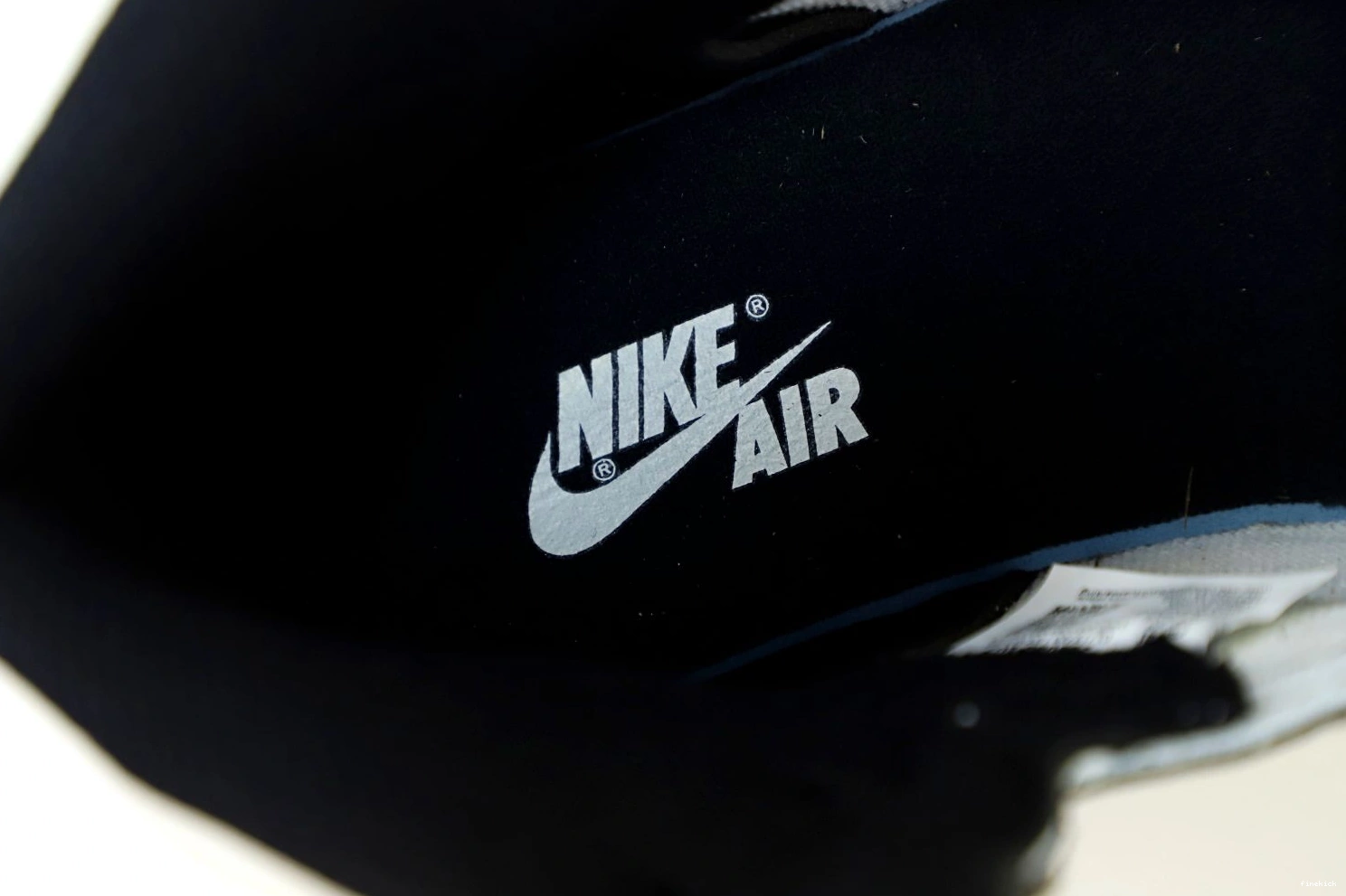 OG MOCHA' AIR 'DARK RETRO HIGH 1 JORDAN 1231